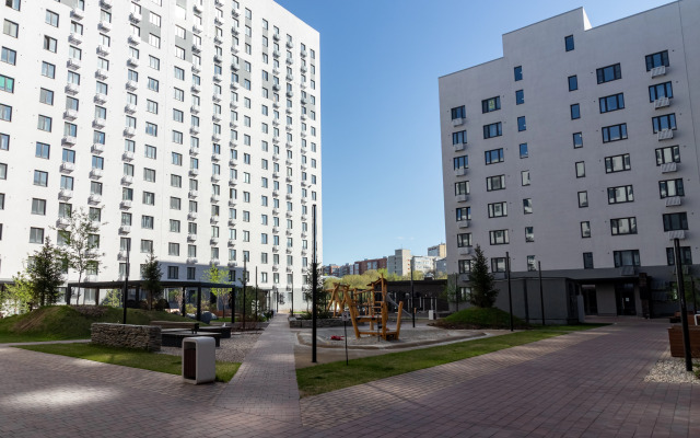 Квартира двухкомнатная в ЖК ДА Квартал Централь