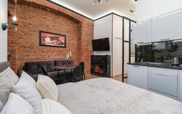 Апартаменты Студия на Загородном проспекте 3