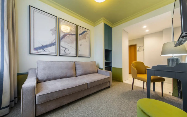 Отель Волхов