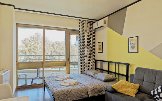 Апартаменты M Apartments Grand Versailles 2