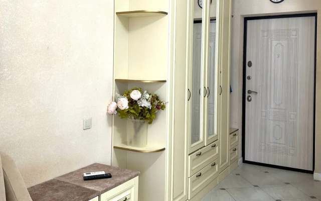 V Olimpiyskom Parke 51 Flat