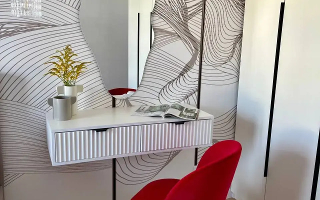 Квартира в премиальном доме в центре