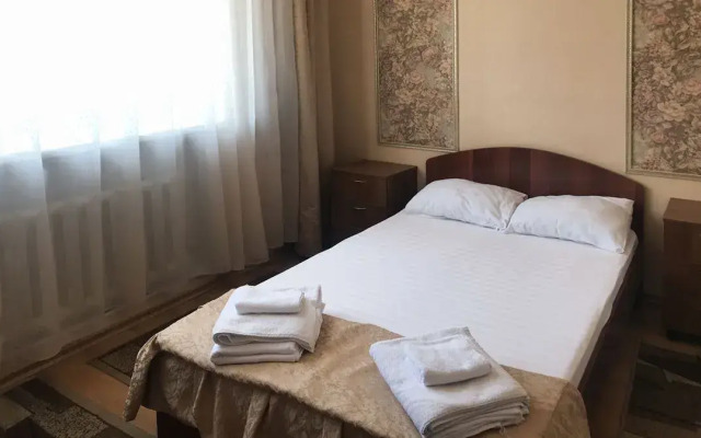 Отель Smart Hotel KDO Барнаул