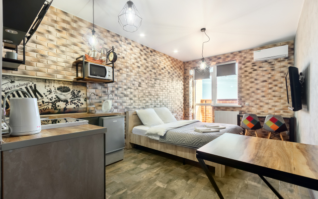 V ZHK Tsentralniy Apartments