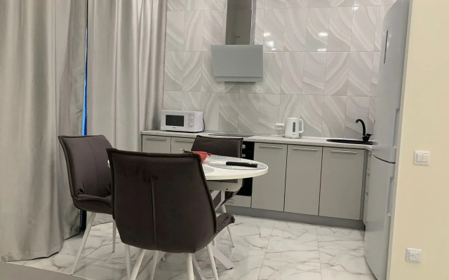 Апартаменты на Хмельницкого 10