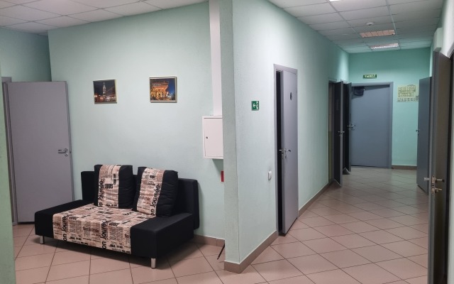 Na Naberezhnoy Mini-Hotel