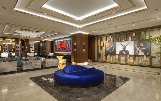 Hilton Istanbul Maslak