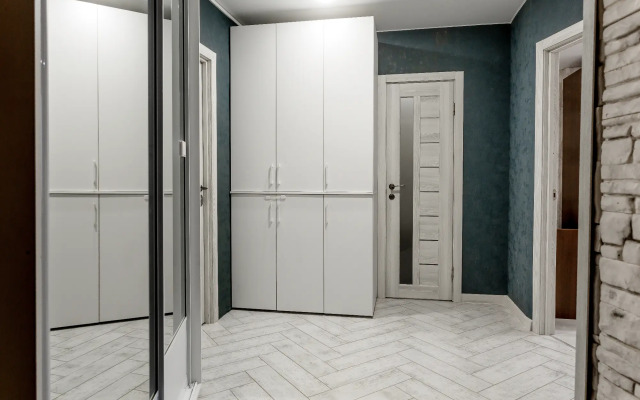 Квартира Комфортная 55 м², 4 кровати