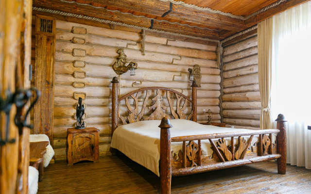 Russkaya Ohota Guest house