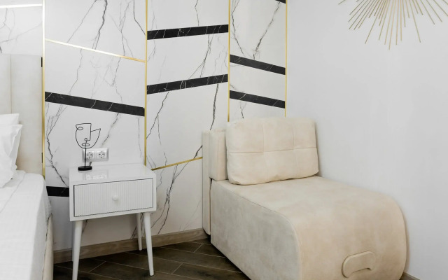 Апартаменты Современные в Театральном