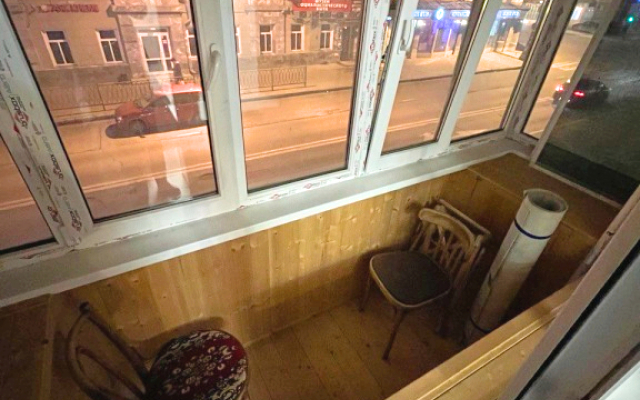 Derek Na Universitetskoy Apartments