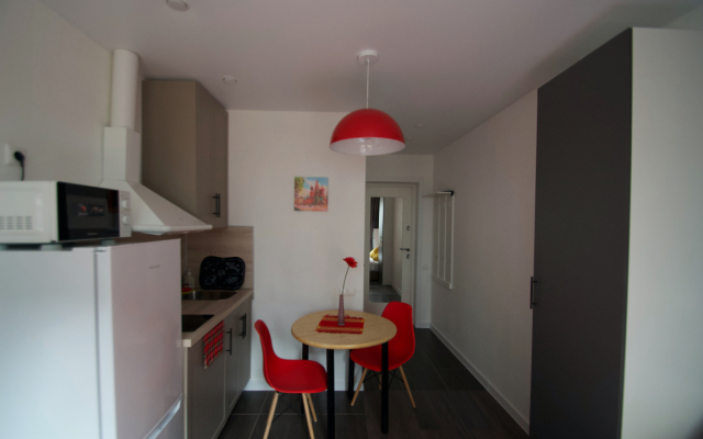 Apartments Standartnye S Vidom Na Gorod Vasiliya Oschepkova 1