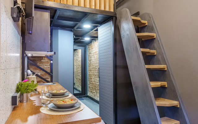 Апартаменты Alpine Urban Garden 1