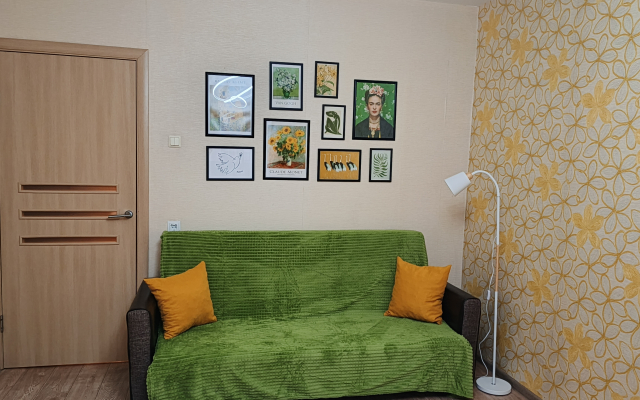 Квартира Атмосферная 2 на Пролетарке