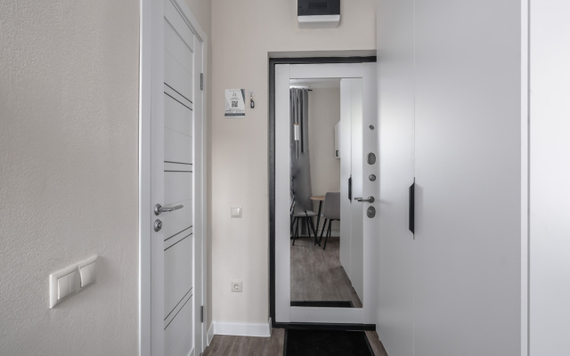 Studiya V Voskresenske Apartments