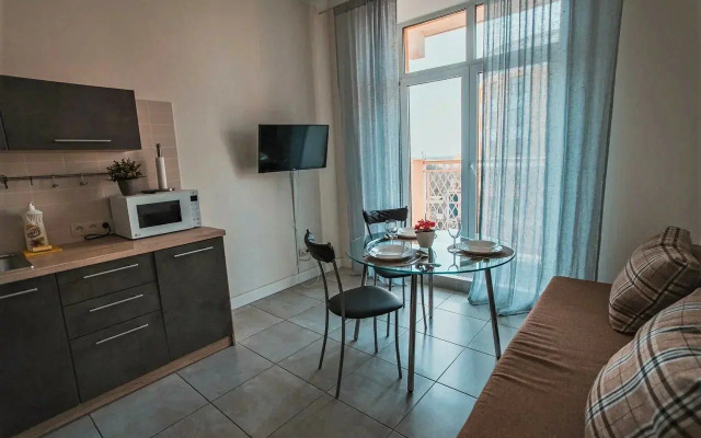 Квартира Panorama в ЖК Династия