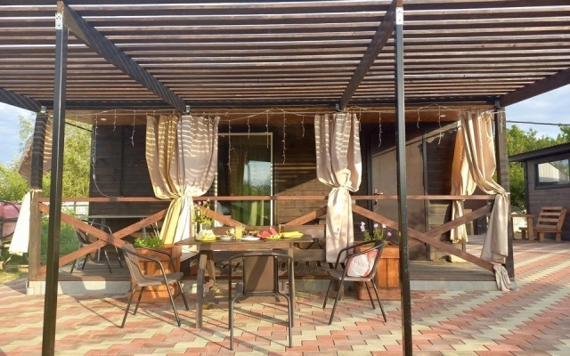 Частный дом Усадьба Белозерская