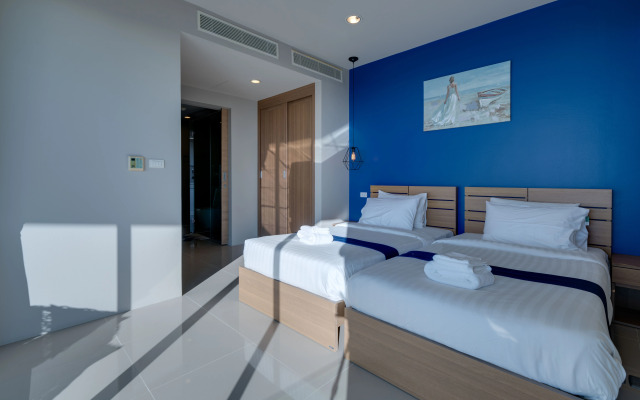 Veloche Group by Continent Apartments
