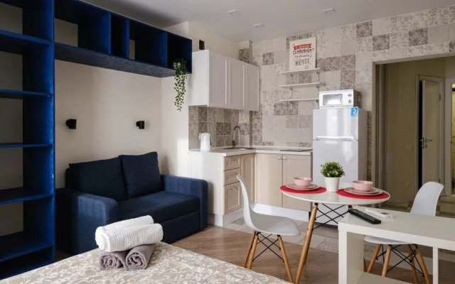 Апартаменты на Павлюхина в Центре