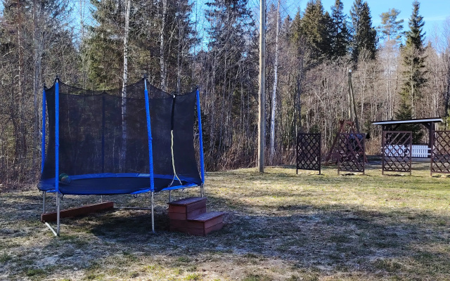 Частный дом Рускеальский привал-3