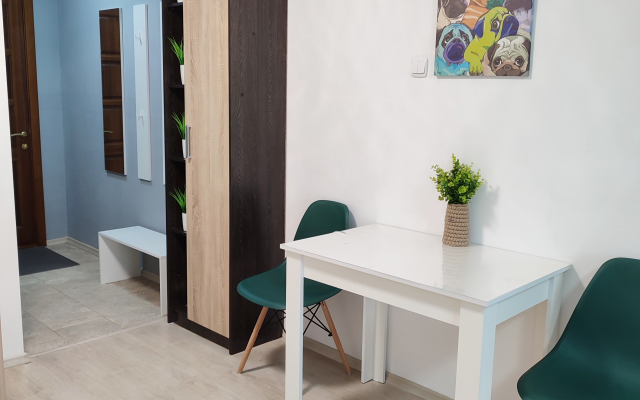 Квартира Уютная студия