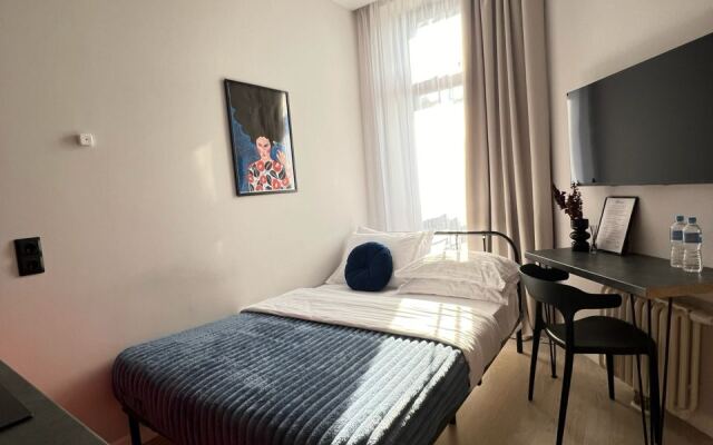 Апартаменты Luoto Aparts