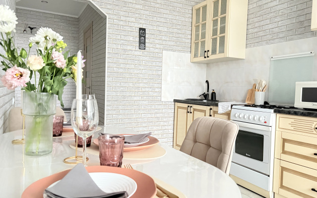 Квартира Одеялкин на Ленина 36А