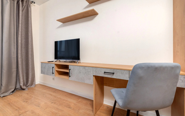 U Allei Fontanov I Parka Apartments