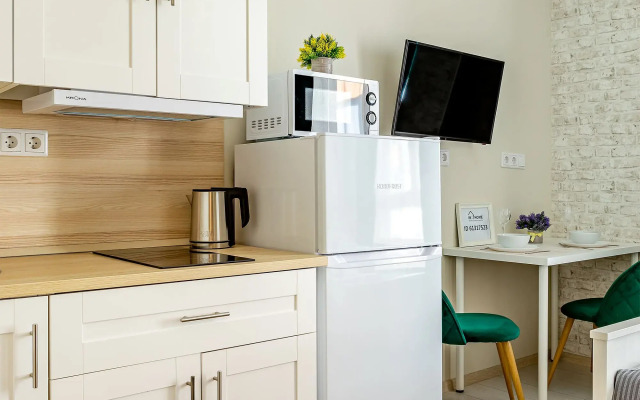 Апартаменты InHome24 около метро Марьина роща