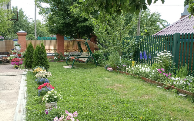 Частный дом на Берендеевской