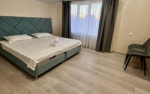 V Sadovodcheskom Tovarischestve Luch 182 Private house