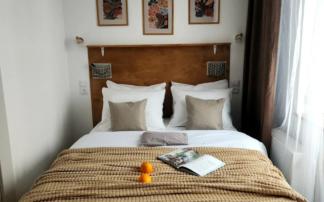 Апартаменты Столичные