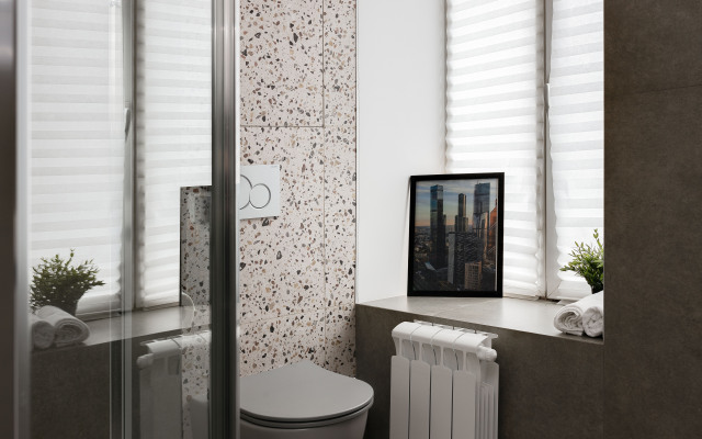 Апартаменты Изумруд Бауманская