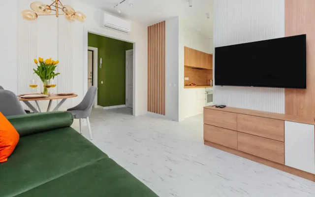 Zhk Frukty Granat 3092 Apartments