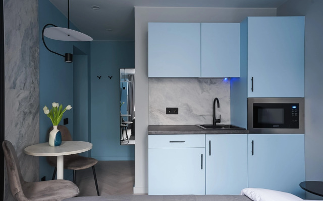 Апартаменты Pavlov Лазурная