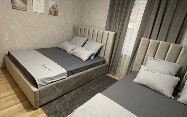 Апартаменты Дача Хазар