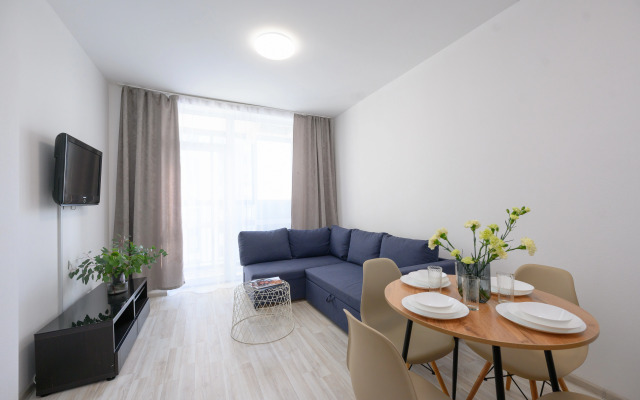 Квартира ApartHause с полным сервисом и авторским дизайном