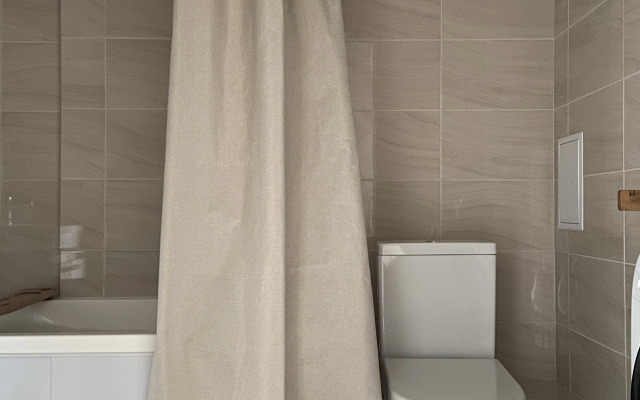 Квартира Романтическая студия в Эко стиле