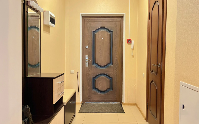S Vidom Na Odintsovo Apartments