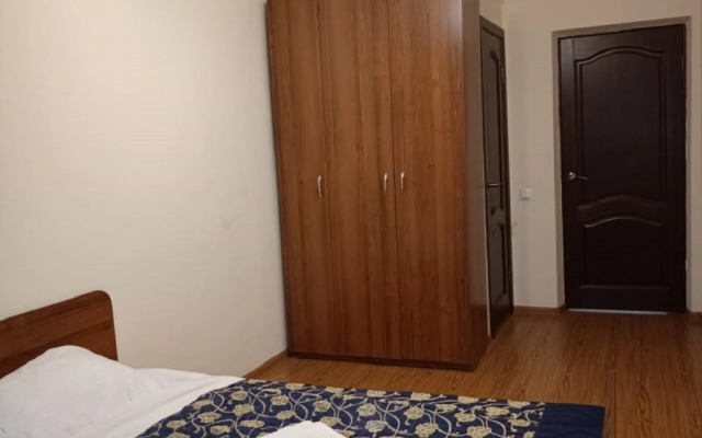 V tsentre dlya spokoynogo otdykha Flat