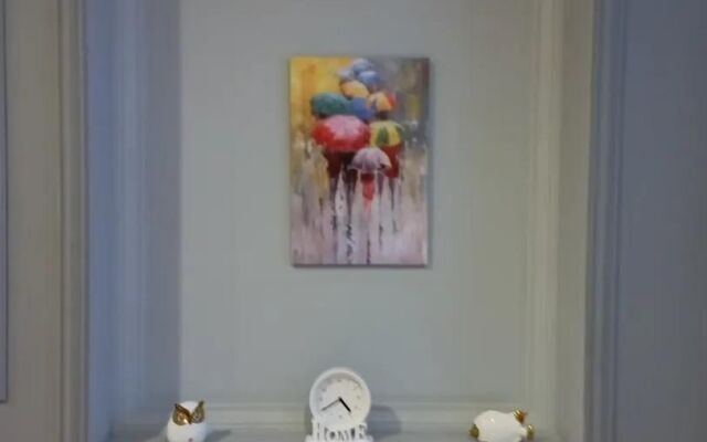 Квартира в выдержанном классическом стиле