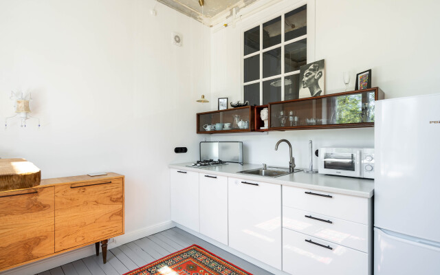 Апартаменты LetYourFlat Central Park