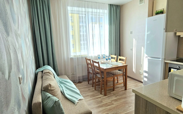 Квартира Уютная Двухкомнатная