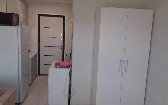 Chistaya Uyutnaya Mini Studiya Dlya Otdykha I Raboty Flat