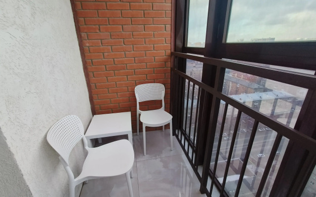 Квартира Евродвушка в центре города