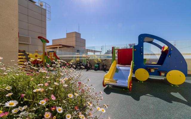 Sochi Posutochno Apartments