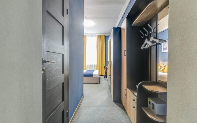 Domotel Living Quarters