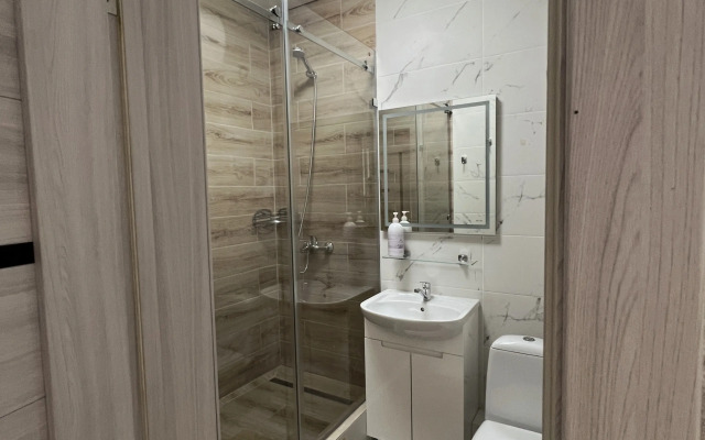 Progressa 1e Tikhoe Mesto Flat