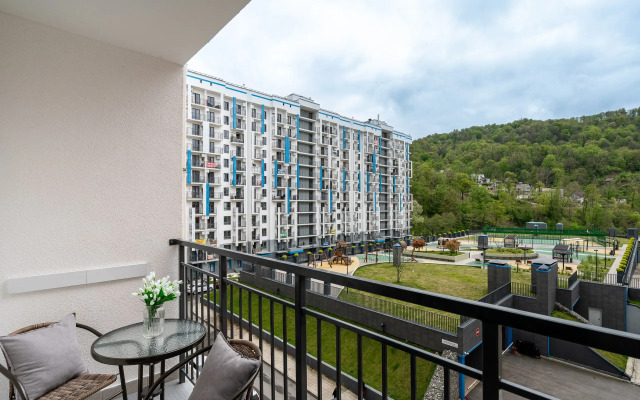 Sapfir Uk Atmosfera S Vidom Na Gory Apartments