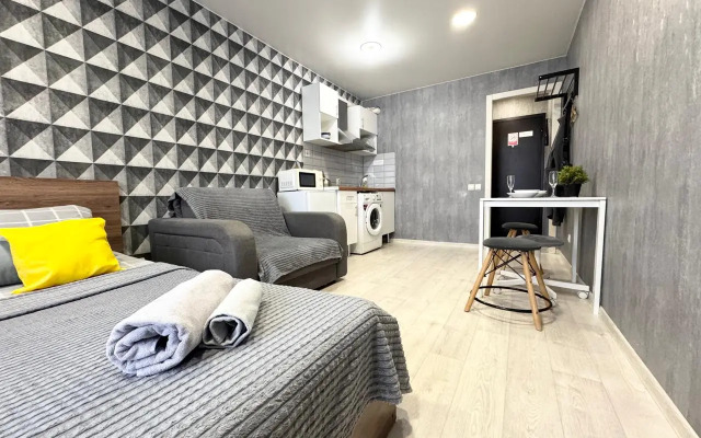 Апартаменты в центре БАРНАУЛА